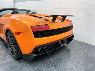 2012 Lamborghini Gallardo LP 570-4 Spyder Performante   - Photo 9 - Ivyland, PA 18974