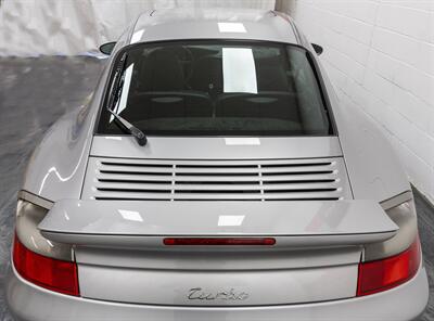 2002 Porsche 911 Turbo   - Photo 16 - Ivyland, PA 18974