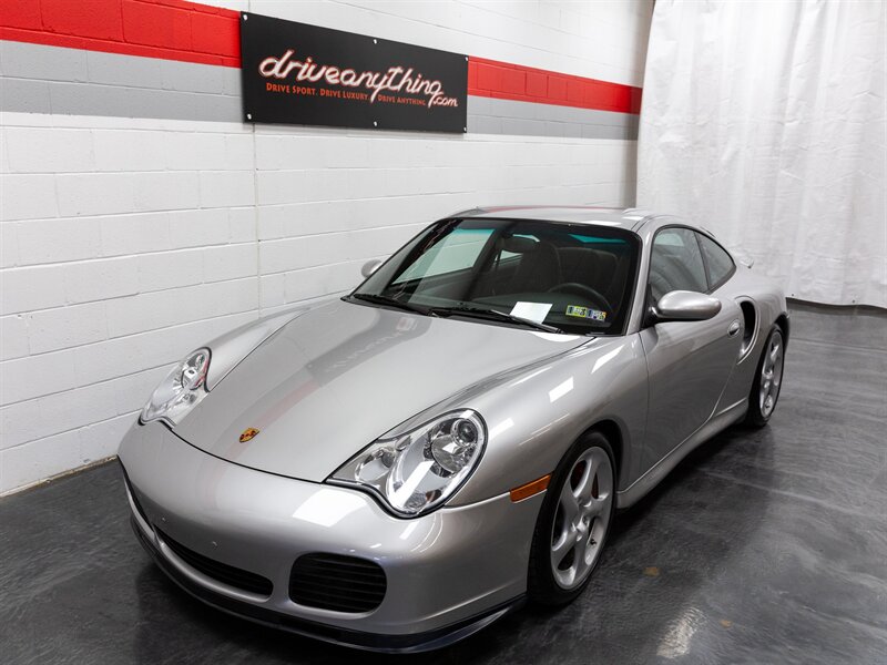 2002 Porsche 911 Turbo  
