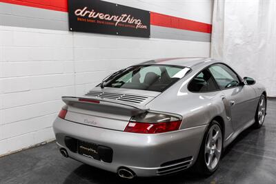 2002 Porsche 911 Turbo   - Photo 18 - Ivyland, PA 18974