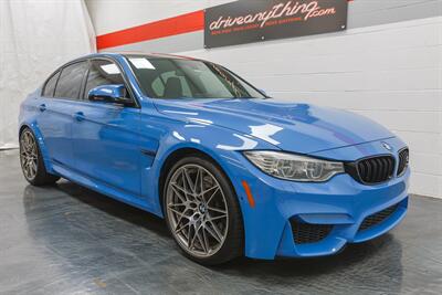 2016 BMW M3 Competition   - Photo 35 - Ivyland, PA 18974