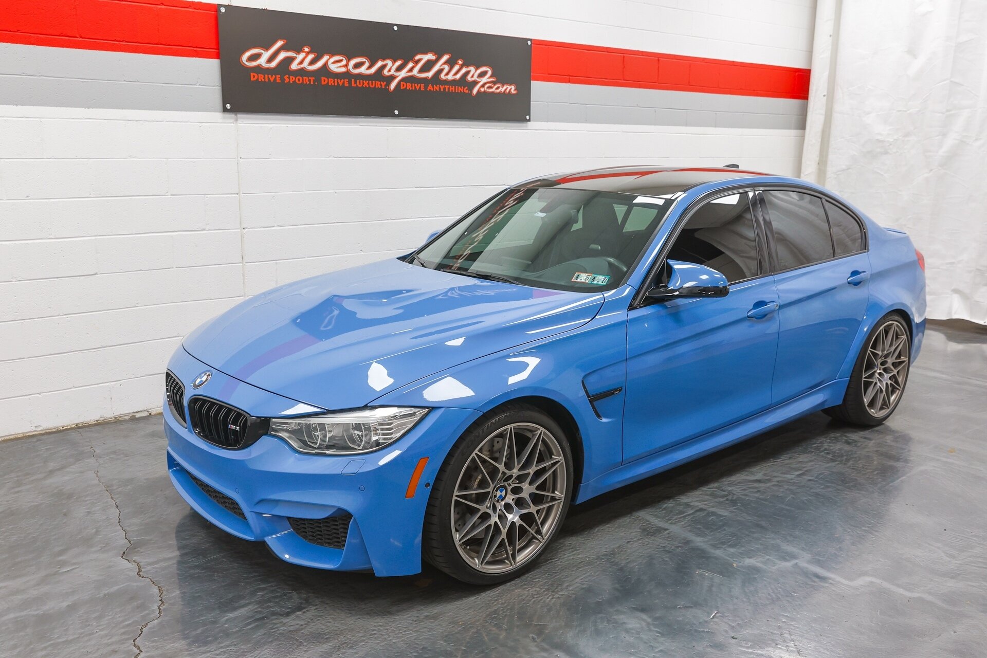 2016 BMW M3 Competition   - Photo 1 - Ivyland, PA 18974