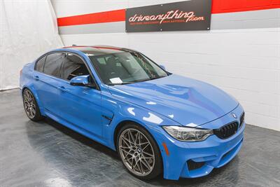 2016 BMW M3 Competition   - Photo 38 - Ivyland, PA 18974