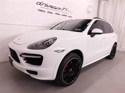 2013 Porsche Cayenne GTS   - Photo 1 - Ivyland, PA 18974