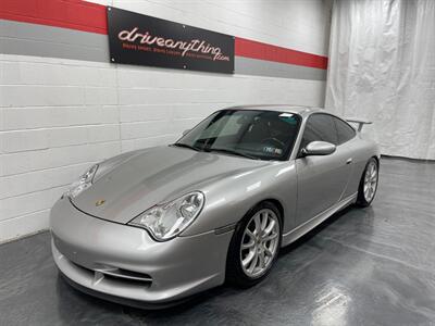 2004 Porsche 911 GT3  