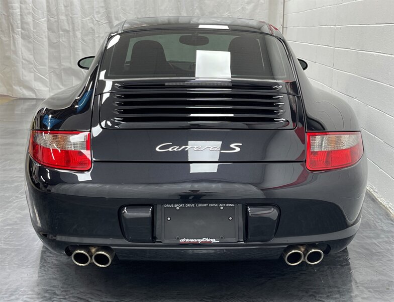 2006 Porsche 911 Carrera S