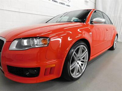 2008 Audi RS 4 quattro   - Photo 4 - Ivyland, PA 18974