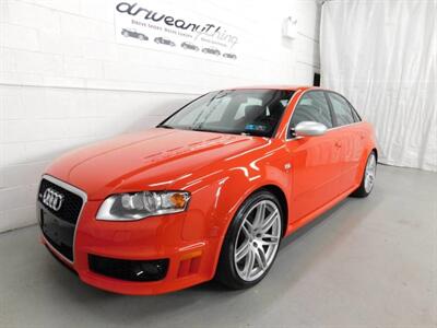 2008 Audi RS 4 quattro   - Photo 1 - Ivyland, PA 18974