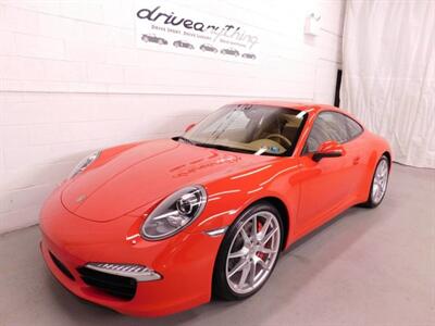 2012 Porsche 911 Carrera S   - Photo 1 - Ivyland, PA 18974