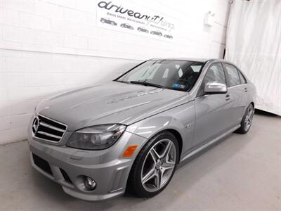 2008 Mercedes-Benz C 63 AMG   - Photo 1 - Ivyland, PA 18974