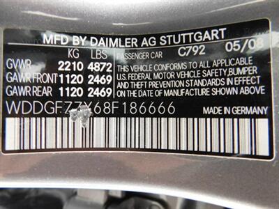 2008 Mercedes-Benz C 63 AMG   - Photo 39 - Ivyland, PA 18974