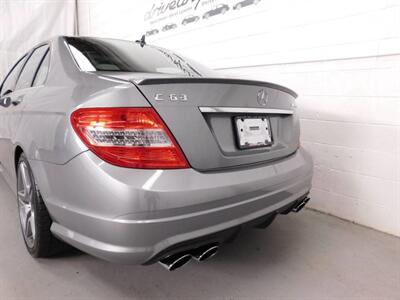 2008 Mercedes-Benz C 63 AMG   - Photo 9 - Ivyland, PA 18974