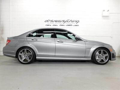 2008 Mercedes-Benz C 63 AMG   - Photo 13 - Ivyland, PA 18974