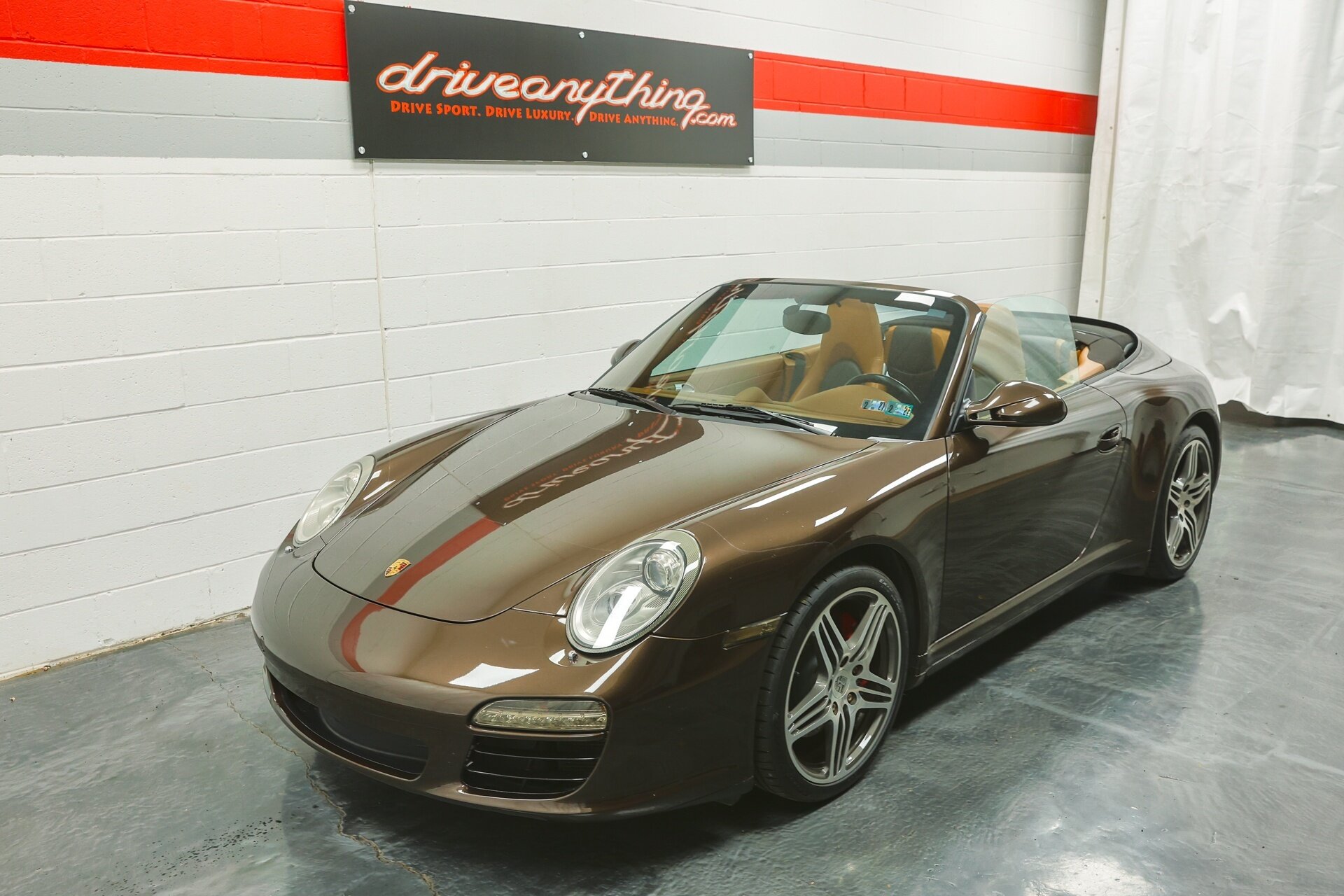 2009 Porsche 911 Carrera S