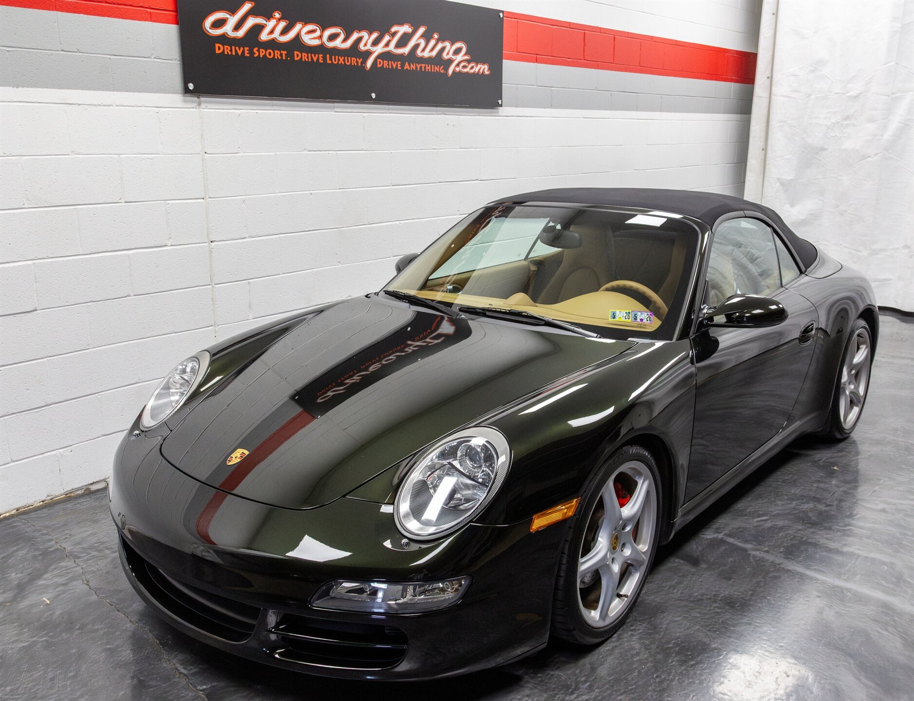 2006 Porsche 911 Carrera S   - Photo 1 - Ivyland, PA 18974