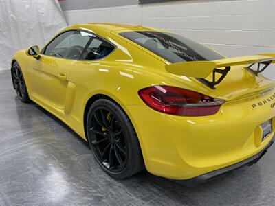 2016 Porsche Cayman GT4   - Photo 8 - Ivyland, PA 18974