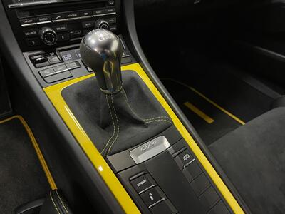 2016 Porsche Cayman GT4   - Photo 43 - Ivyland, PA 18974