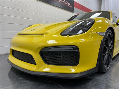 2016 Porsche Cayman GT4   - Photo 4 - Ivyland, PA 18974