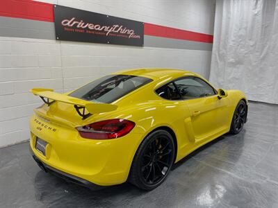 2016 Porsche Cayman GT4   - Photo 14 - Ivyland, PA 18974