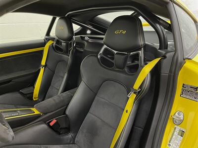 2016 Porsche Cayman GT4   - Photo 30 - Ivyland, PA 18974