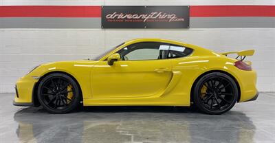 2016 Porsche Cayman GT4   - Photo 6 - Ivyland, PA 18974