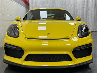 2016 Porsche Cayman GT4   - Photo 2 - Ivyland, PA 18974