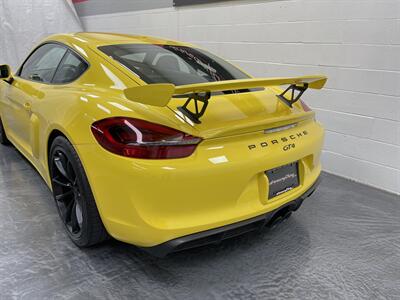 2016 Porsche Cayman GT4   - Photo 9 - Ivyland, PA 18974