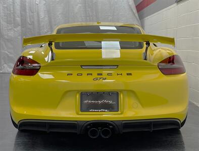 2016 Porsche Cayman GT4   - Photo 12 - Ivyland, PA 18974