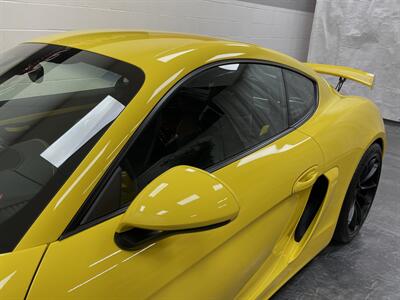 2016 Porsche Cayman GT4   - Photo 19 - Ivyland, PA 18974