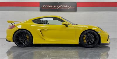 2016 Porsche Cayman GT4   - Photo 15 - Ivyland, PA 18974