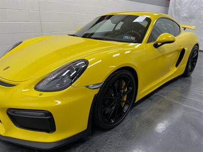 2016 Porsche Cayman GT4   - Photo 5 - Ivyland, PA 18974