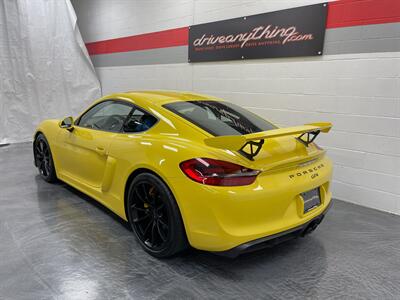 2016 Porsche Cayman GT4   - Photo 7 - Ivyland, PA 18974