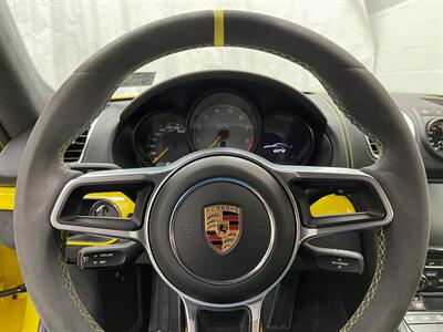 2016 Porsche Cayman GT4   - Photo 38 - Ivyland, PA 18974