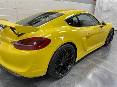 2016 Porsche Cayman GT4   - Photo 13 - Ivyland, PA 18974