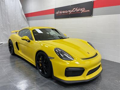 2016 Porsche Cayman GT4   - Photo 16 - Ivyland, PA 18974