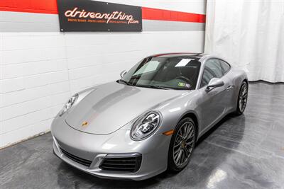 2018 Porsche 911 Carrera S  