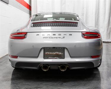 2018 Porsche 911 Carrera S   - Photo 12 - Ivyland, PA 18974