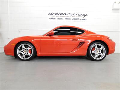 2006 Porsche Cayman S   - Photo 6 - Ivyland, PA 18974