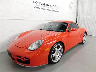 2006 Porsche Cayman S   - Photo 1 - Ivyland, PA 18974