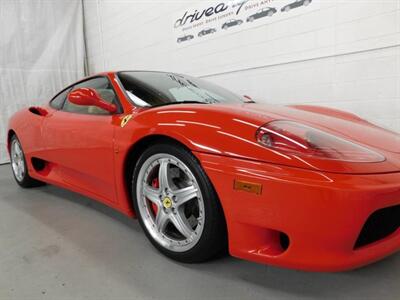 2004 Ferrari 360 Modena   - Photo 15 - Ivyland, PA 18974