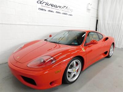 2004 Ferrari 360 Modena   - Photo 1 - Ivyland, PA 18974