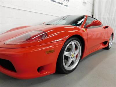 2004 Ferrari 360 Modena   - Photo 4 - Ivyland, PA 18974