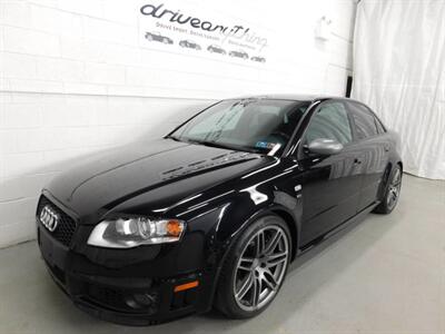 2008 Audi RS 4 quattro   - Photo 1 - Ivyland, PA 18974