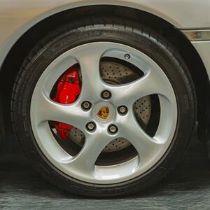 2003 Porsche 911 Turbo - Photo 42 - Ivyland, PA 18974