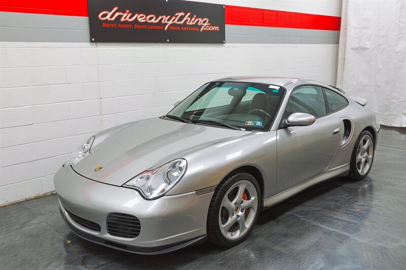 2003 Porsche 911 Turbo  