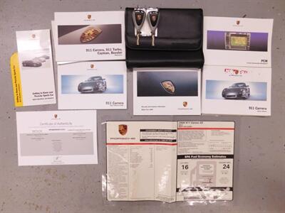 2008 Porsche 911 Carrera 4S   - Photo 32 - Ivyland, PA 18974