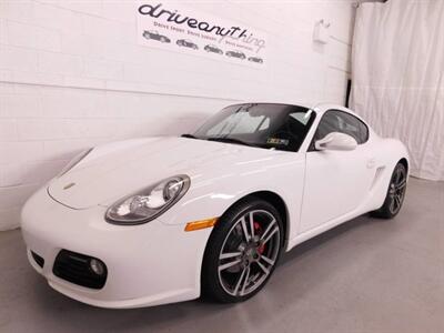 2011 Porsche Cayman S   - Photo 1 - Ivyland, PA 18974