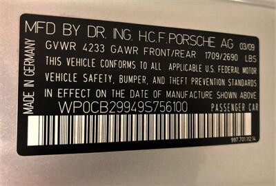 2009 Porsche 911 Carrera S - Photo 25 - Ivyland, PA 18974