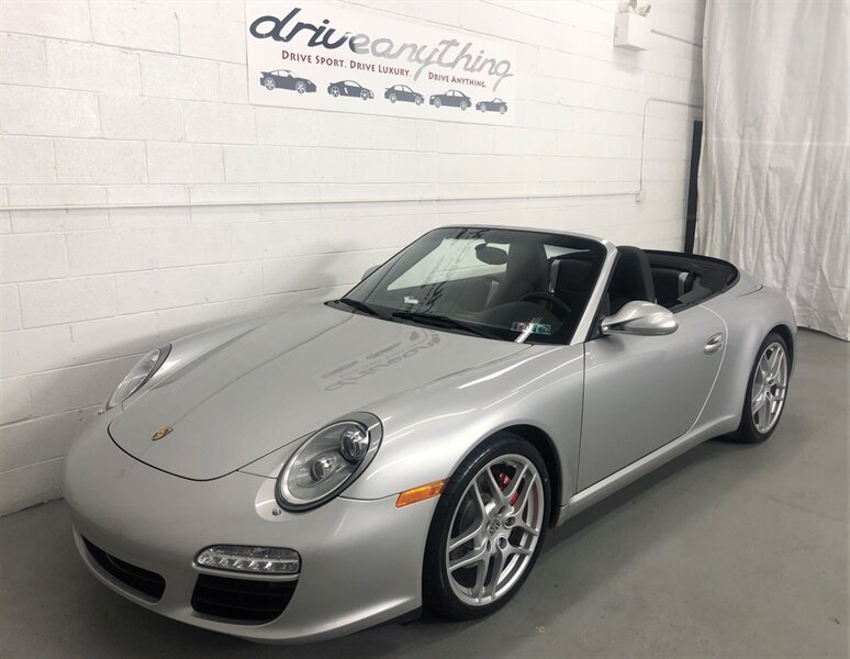 2009 Porsche 911 Carrera S   - Photo 1 - Ivyland, PA 18974