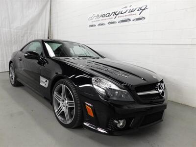 2011 Mercedes-Benz SL 63 AMG   - Photo 14 - Ivyland, PA 18974